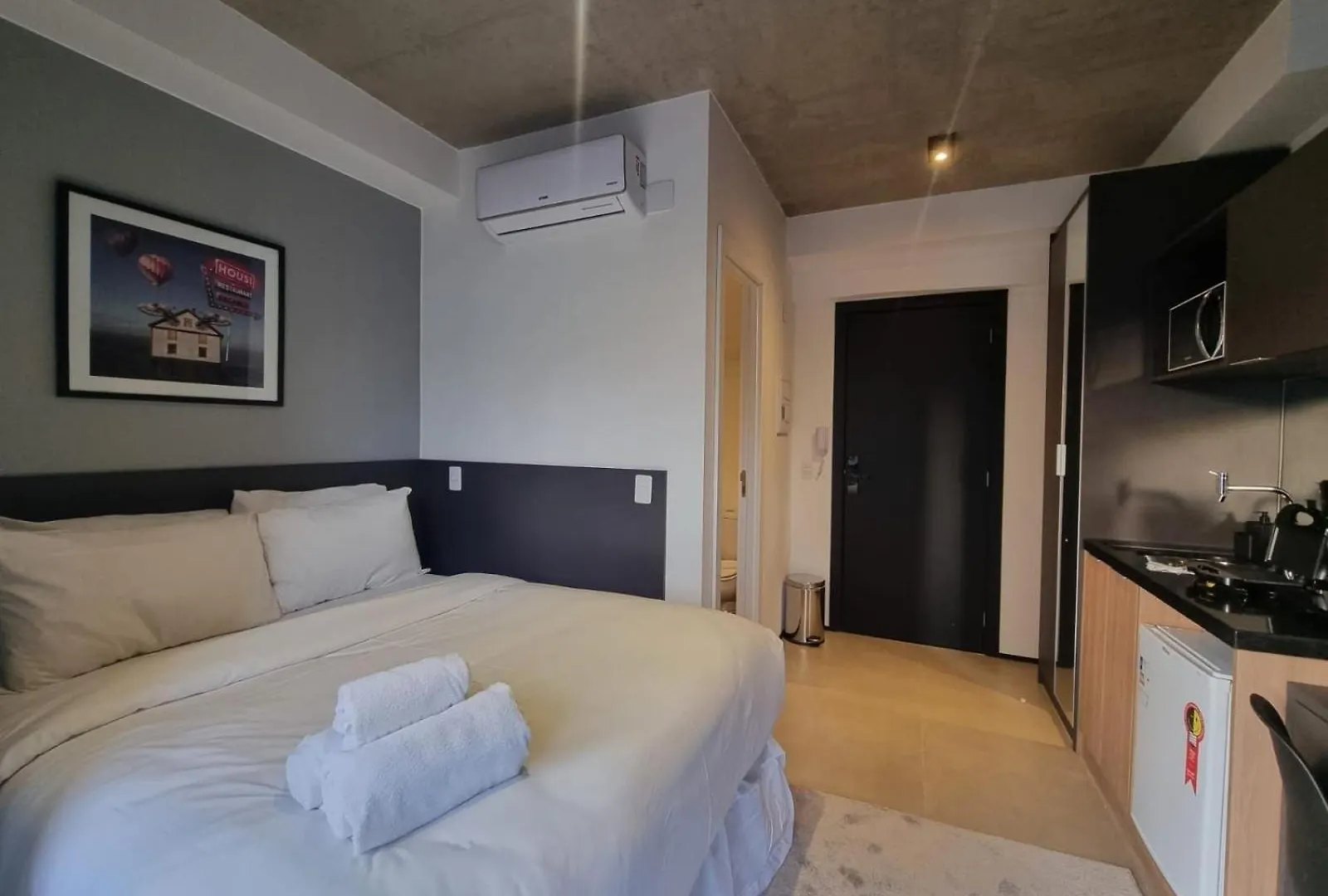Apartamento Na Bela Vista Sp Prox Av Paulista San Paolo 0*,  Brasile