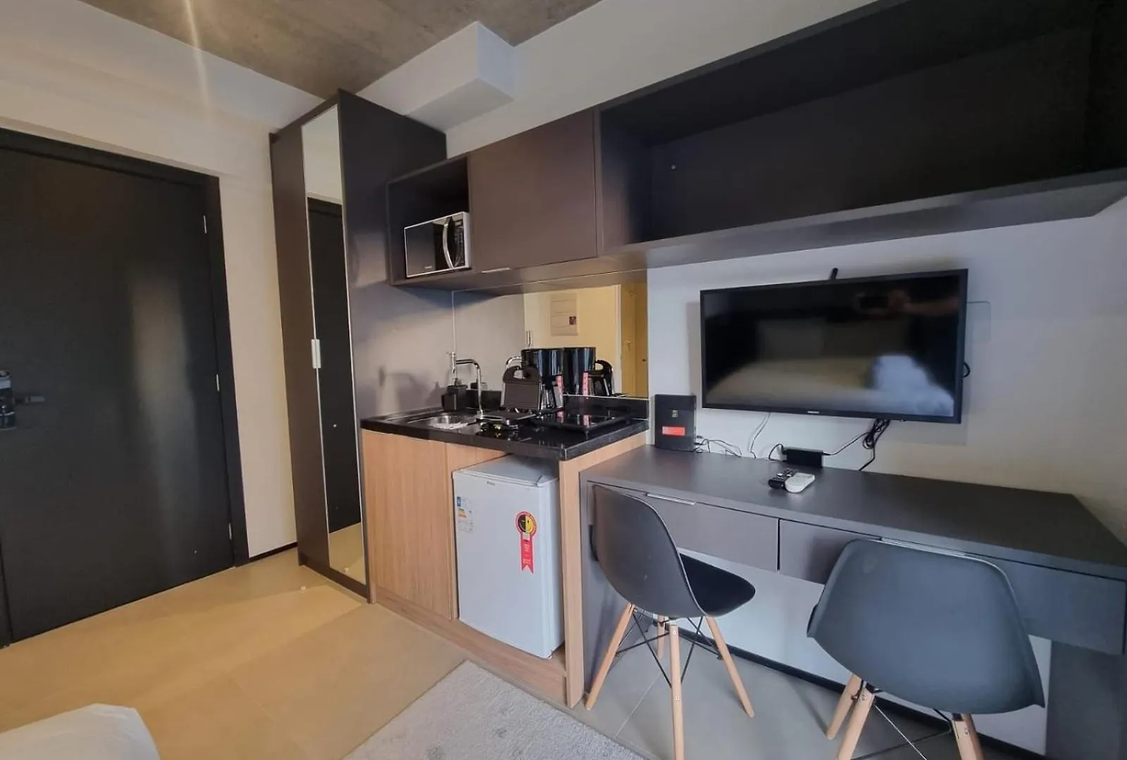 Apartamento Na Bela Vista Sp Prox Av Paulista Sao Paulo Brazil