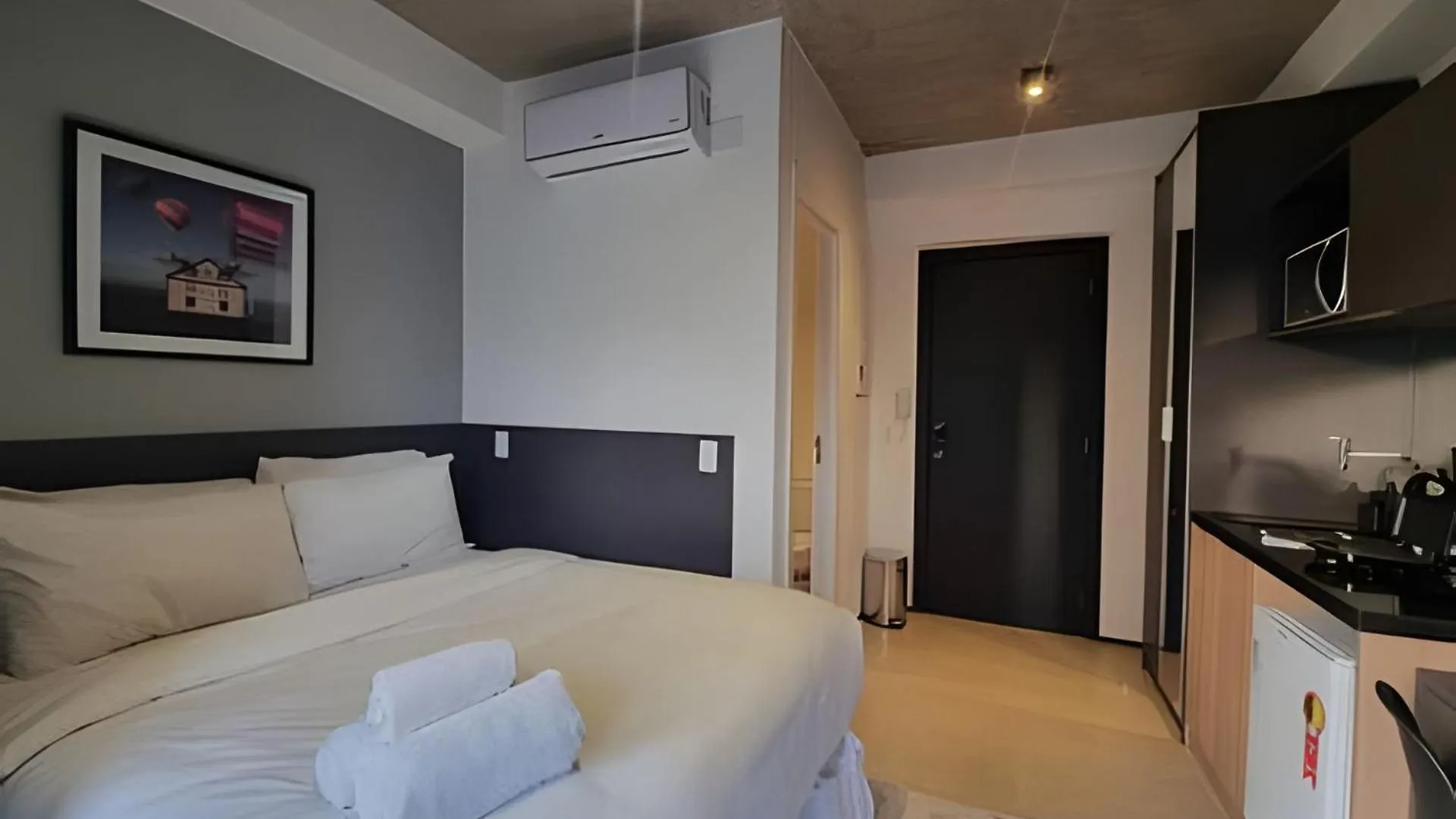 Apartamento Na Bela Vista Sp Prox Av Paulista Sao Paulo Brazil