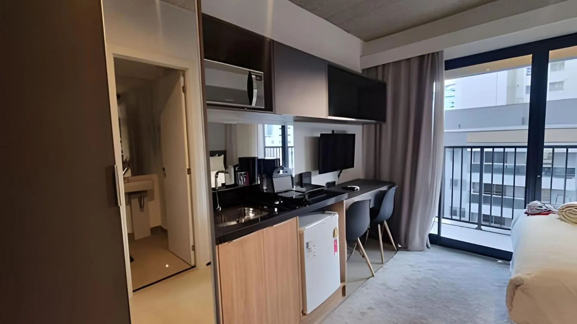 Apartamento Na Bela Vista Sp Prox Av Paulista Sao Paulo