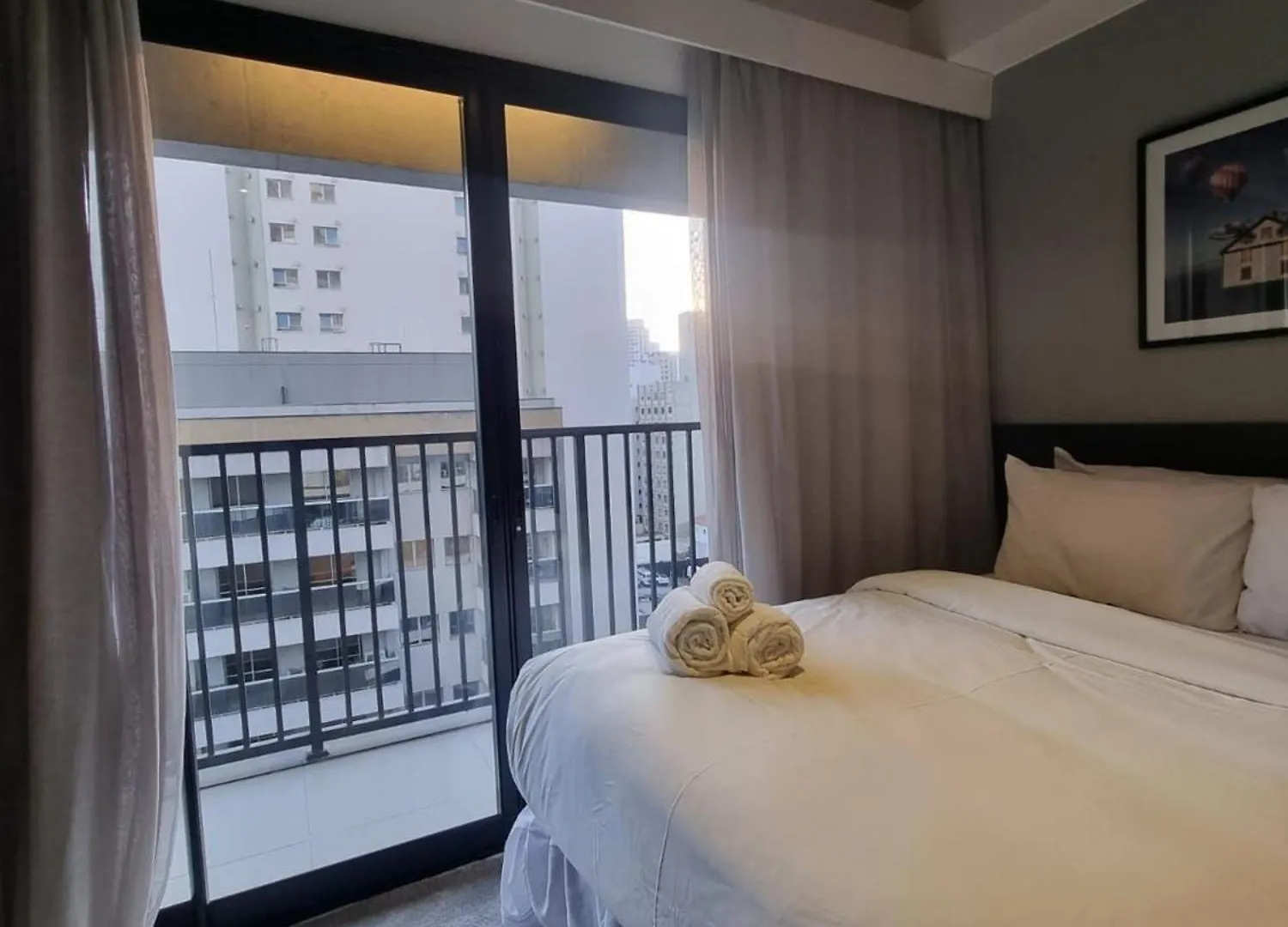 Apartamento Na Bela Vista Sp Prox Av Paulista Sao Paulo
