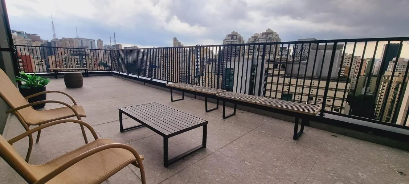 Apartment Apartamento Na Bela Vista Sp Prox Av Paulista Sao Paulo