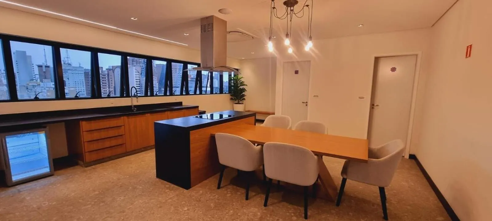 Apartment Apartamento Na Bela Vista Sp Prox Av Paulista Sao Paulo