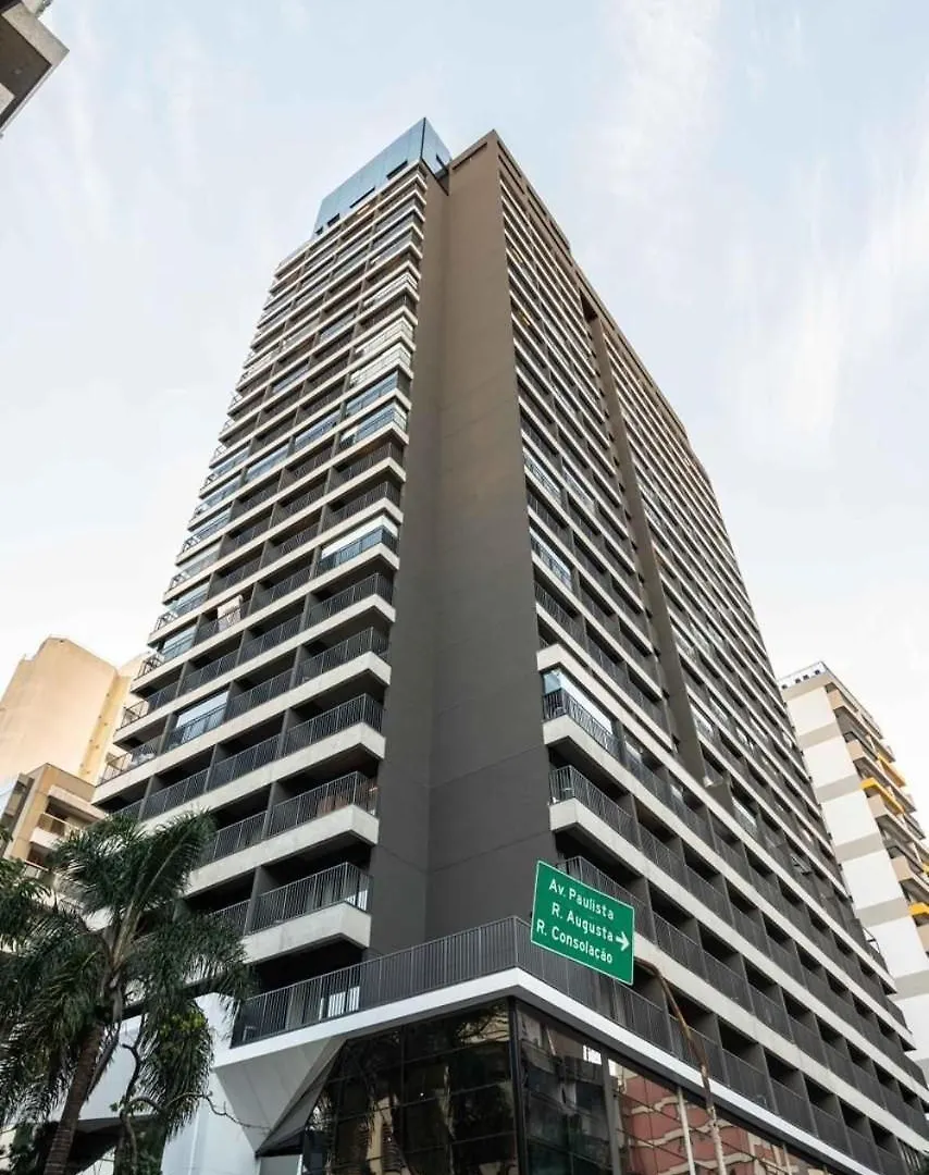 Apartamento Na Bela Vista Sp Prox Av Paulista Sao Paulo 0*,