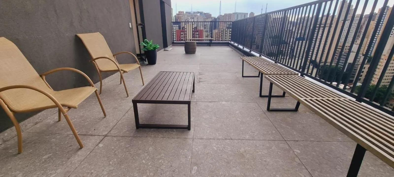 Apartment Apartamento Na Bela Vista Sp Prox Av Paulista Sao Paulo